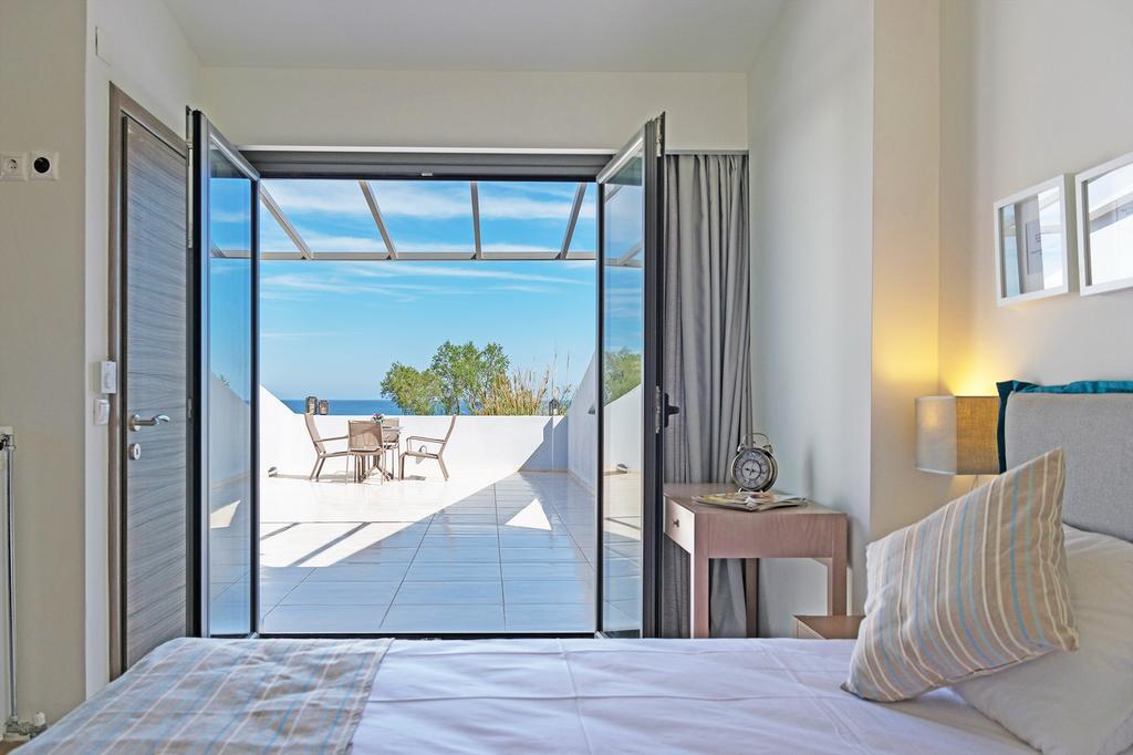 Blue Oyster Villas 普拉坦斯 外观 照片