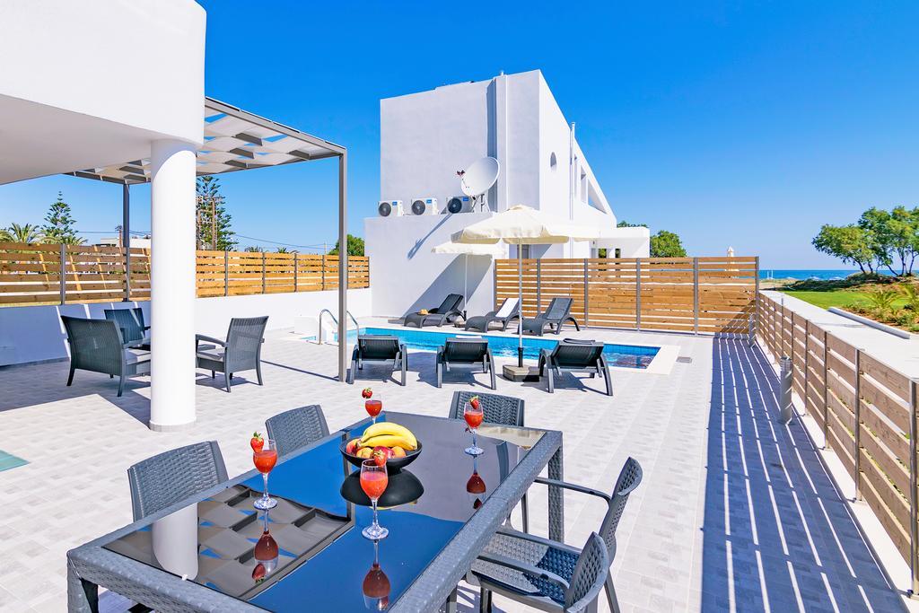 Blue Oyster Villas 普拉坦斯 外观 照片