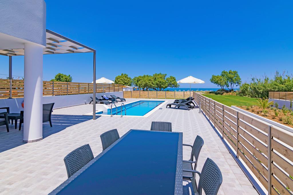 Blue Oyster Villas 普拉坦斯 外观 照片