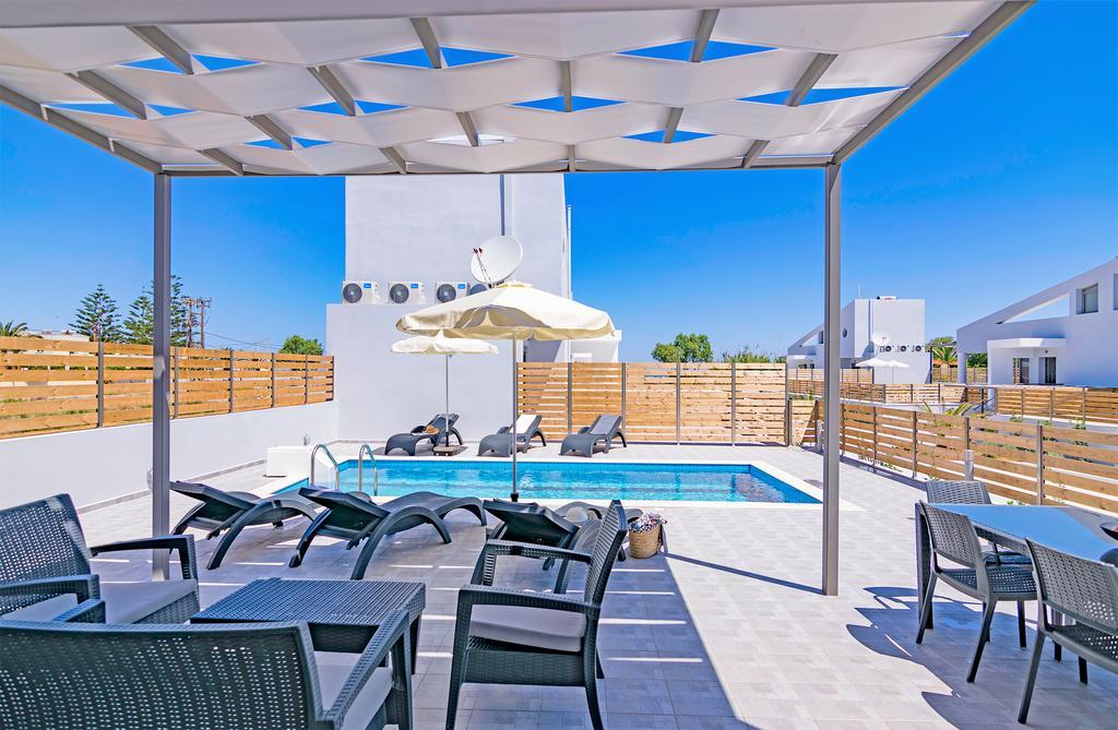 Blue Oyster Villas 普拉坦斯 外观 照片