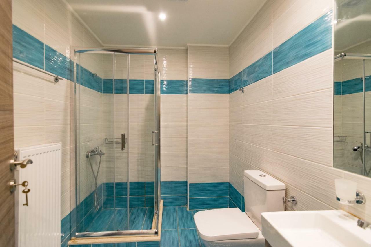 Blue Oyster Villas 普拉坦斯 外观 照片