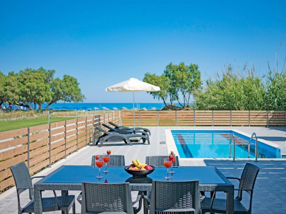 Blue Oyster Villas 普拉坦斯 外观 照片